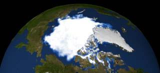 Documented Sea Ice Decline in the