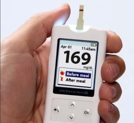 What does that number really mean? Your BG meter reading and the CGM reading on your pump may not match. That is okay. Readings can be different and still be considered accurate.