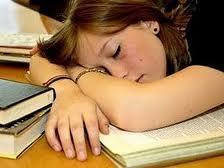 Sleep duration on school nights: Way Too Short!