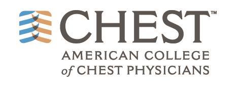 (2011) Canadian Thoracic Society & American College of Chest Physicians: Prevention of Acute