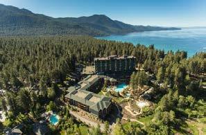 August 29 30, 2018 Hyatt Regency Lake Tahoe Sponsorship Packages The Nevada Hospital Association (NHA) will be hosting the 58 TH Annual NHA Meeting at the Hyatt Regency Lake Tahoe on August 29 30,