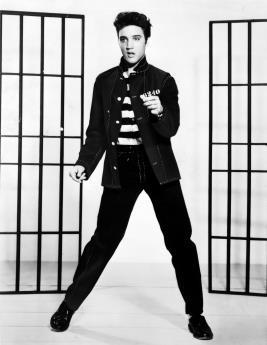 The King of Rock n Roll Elvis Aaron Presley was the most popular and famous singer the world has ever known.