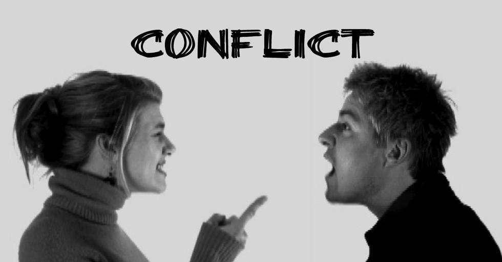 Conflict!