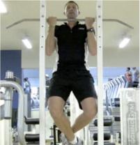 VERTICAL PULL EXERCISES A vertical pulling exercise is any exercise that involves moving the body or a weight vertically inwards in relation to your torso.