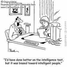 Main Idea: Several IQ tests are used to measure intelligence,