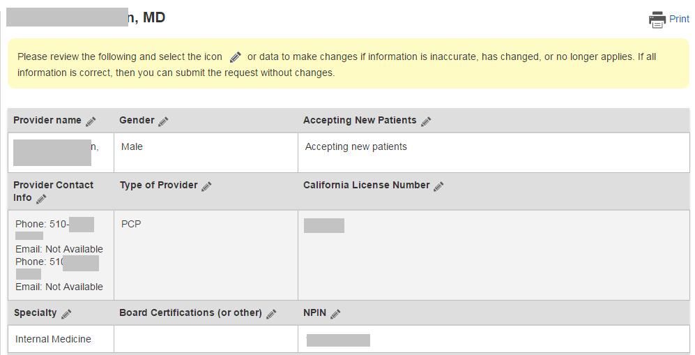 Alameda Alliance for Health Provider Portal To submit the attestation with or without