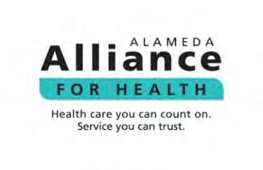 HEDIS Quick Reference Guide for Providers Contact AAHHEDIS@alamedaalliance.org with questions.