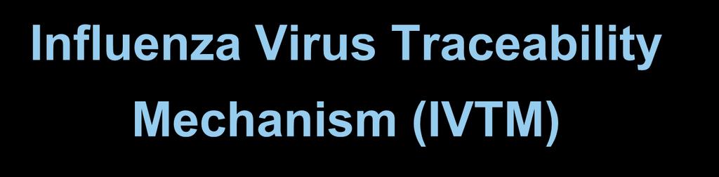Influenza Virus Traceability