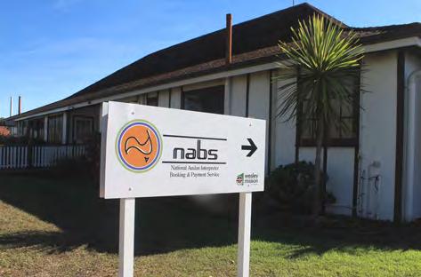 You can read more about NABS and the National Interpreting and Communication Services (NICSS) in this newsletter.