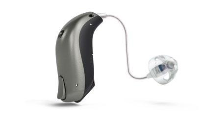 TURN ZERENA INTO A RECHARGEABLE HEARING AID Zerena