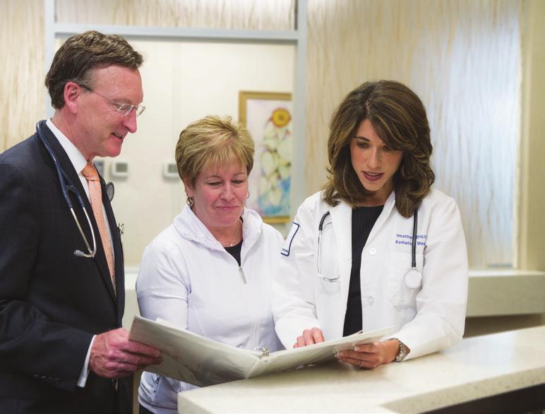 You have an experienced and trusted team dedicated to your treatment At CyberKnife of Long Island, you can be confident that you re being treated by experts in cancer care.