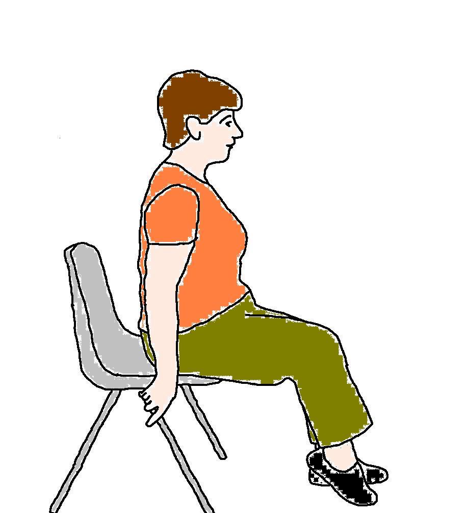 5. Ankle mobilisers Purpose This exercise will mobilise the ankles, prevent or reduce stiffness, improve the range of movement and stability of the ankle joint thus improving balance and help with