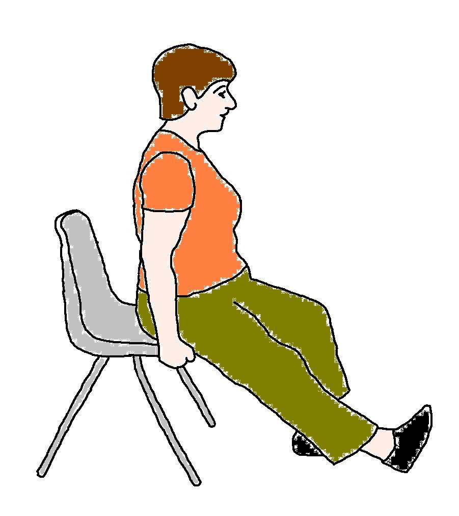 8. Calf Stretch Purpose This exercise will stretch the muscles of the calf and improve ankle mobility and stride length. To help with everyday actions such as walking and stair-climbing.
