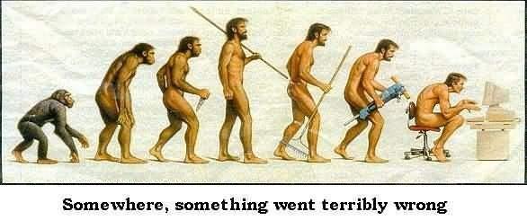 Evolution inevitably leads