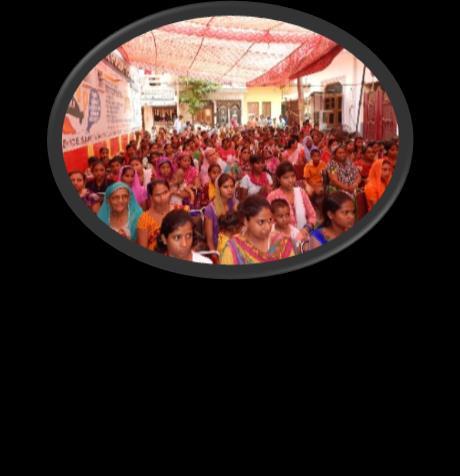 An insight into our initiatives We have been working towards improving lives of Indian women and children since 2015 and are now touching the lives of lakhs of women and children in 7 States through