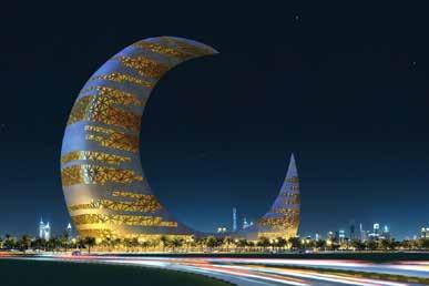 Venue Dubai is second largest of the seven Emirates that make up the United Arab Emirates located on the Eastern coast of the Arabian Peninsula, in the south west corner of the Arabian Gulf.