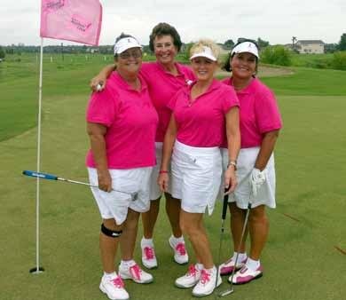2012 Sponsorships BENEFITS BY EVENT SPONSOR LEVEL EAGLE $3,000 BIRDIE $1,500 Presenting Sponsor Company product sampling Golf cart usage to meet and greet players Company representative to speak at