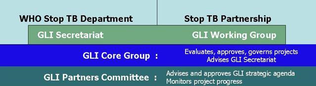 Global Laboratory Initiative (GLI) Priority activities for 2013-2014 are to: strengthen laboratory capacity and infrastructure in