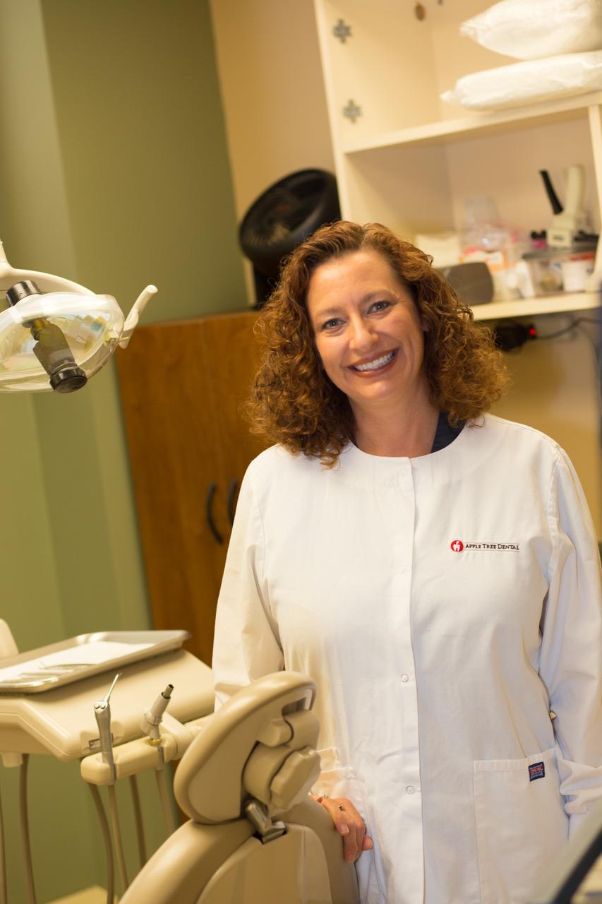 Jodi Hager joined the practice as a dental hygienist in 2004 and began working as a dental therapist in 2011, after completing her training, working four days a week.