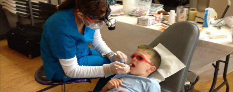 Services Provided by Dental Provider Screening (including oral assessment/basic screening survey, oral