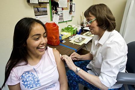 Services Provided by Medical Provider Well Check Screenings Vaccinations