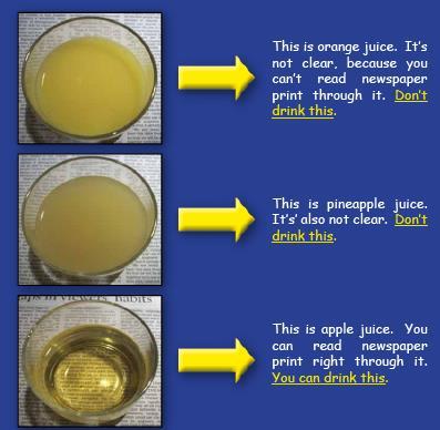 What is a Clear Liquid? As you get ready for your colonoscopy, you must only drink clear liquids.