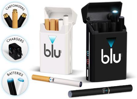 Who owns electronic cigarette brands? Lorillard also owns Newport Photo source: http://www.