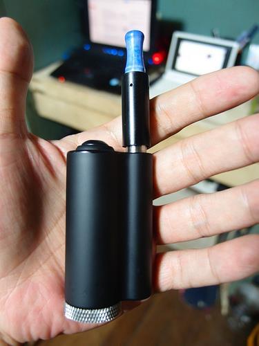 Advanced Personal Vaporizer May not resemble other e-cigarettes More expensive