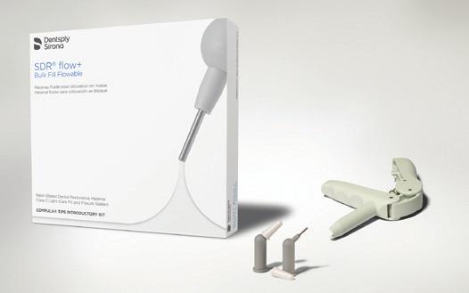 Integral to Class II Procedural Success Palodent Plus Sectional Matrix System Adapts to the natural contour of the tooth Creates