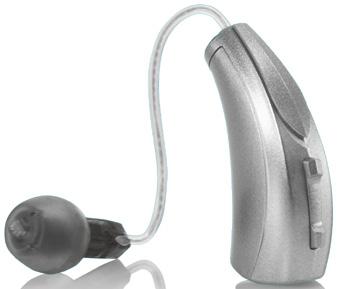 use LED charging indicators: patients know when their hearing aids are charging and when