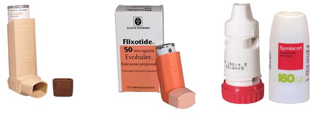 Preventer inhalers Preventer inhalers cntain sterids medicine t reduce inflammatin, swelling and sensitivity in the airways, and s, reduce the number f asthma attacks.