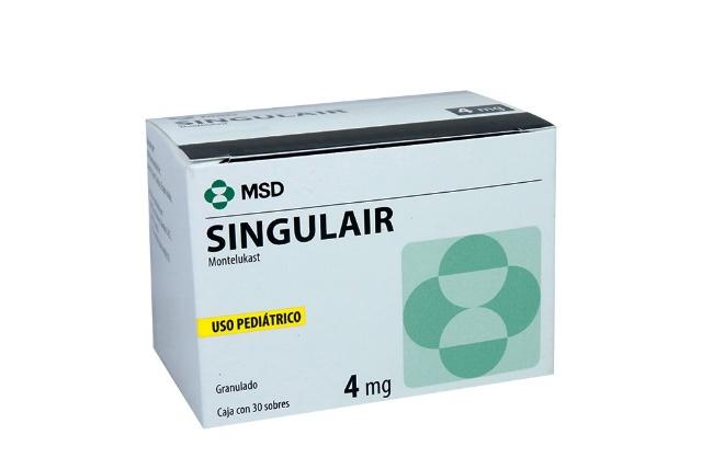 Singulair/Mntelukast (Leuktriene Receptr Antagnists (LTRAs)) LTRAs are smetimes als knwn as anther type f preventer medicine. They are nt sterids. They are an add-n t yur usual asthma medicine.