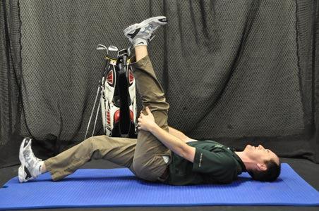 Dynamic Hamstrings This is a great exercises to increase the length and flexibility of your hamstring.