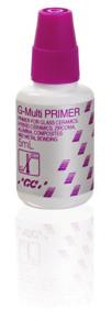 LINK 1: G-Multi PRIMER One primer for all substrates Strong chemical bonding to all substrates G-Multi Primer uses three different chemical bonding agents to ensure perfect adhesion in all situations