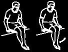 Exercises Quad Isometric Contractions Straight Leg Raises to 45 with knee brace locked in extension Ankle Pumps Knee Extension: Heel Prop, Prone Leg Hang o Goal: full extension by 2 weeks Knee