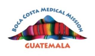 West Market St. Outreach Ministry Spotlight: GUATEMALA Jim and Dianne Thompson founded the Boca Costa Medical Mission (BCMM), which is the organization associated with our work in Guatemala.
