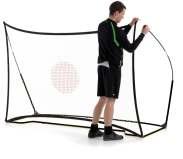 5cm PASS AND RECEIVE REBOUND SYSTEM The Spot Rebounder enables players to develop accuracy, power and