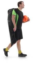 QUICKPLAY Handball goal combines portability with