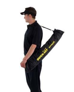 Quality carry bag Multi sport- golf, cricket, baseball THE