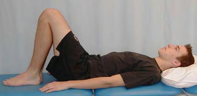 Pectoral Muscles Two methods will be described for stretching these muscles. The first method is very easy and efficient but it requires that you are somewhere where you can lie down to do it.