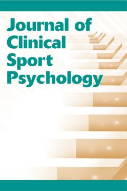 Journal of Clinical Sport Psychology Audiences: Sport psychologists and clinical psychologists who work