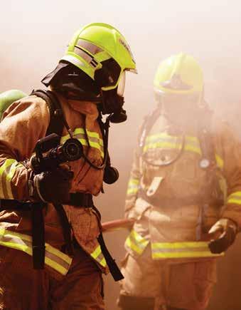 STRATEGIC 2 OBJECTIVE DEVELOP STRATEGIES TO REDUCE THE RISK OF MENTAL DISORDER AND PROMOTE MENTAL RESILIENCE AMONGST FIRST RESPONDERS First responder organisations need to have a systematic approach