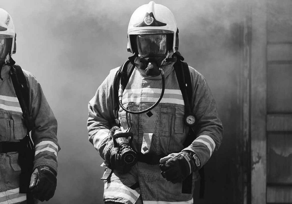 7 Volunteer first responders are likely to have different levels of training and experience prior to any traumatic event and may also have less immediate access to workplace programs.