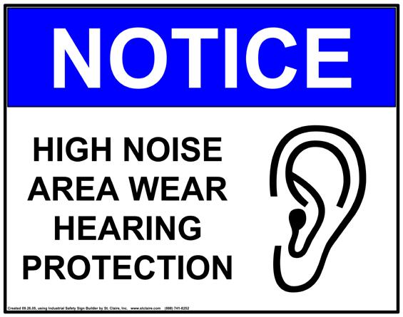 D. Hearing Protection The goal of the program is to protect employees from noise exposures that may cause hearing impairment.