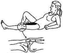 Knee Range of Motion: You can fully extend (straighten the knee). To avoid placing stress on the.