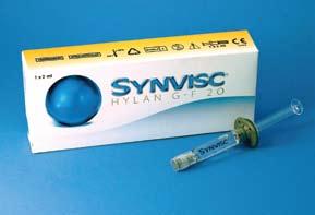 Synvisc-One is a trademark of Genzyme Corporation.