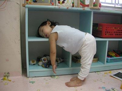 Sleep Deprivation Has little effect on performance of tasks requiring physical skill or
