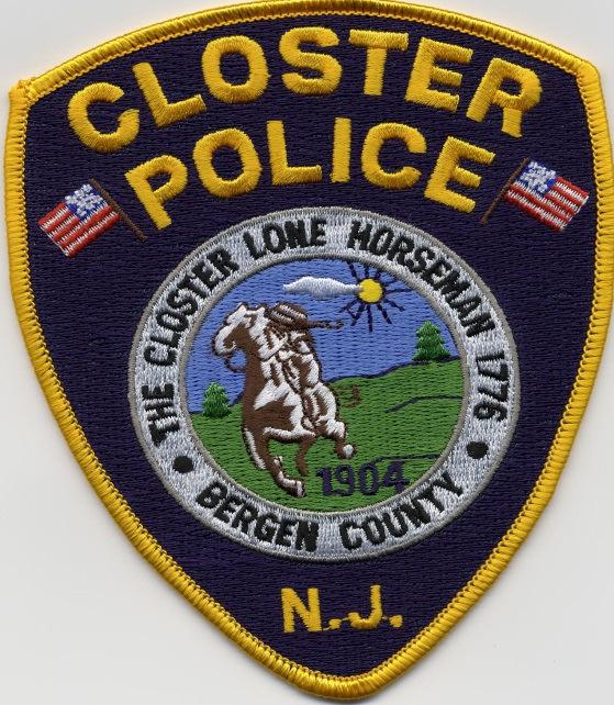 An IMPORTANT PUBLIC SERVICE MESSAGE from the CLOSTER POLICE DEPT.