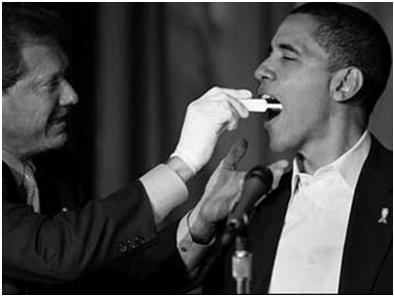 Why get HIV tested? Because the President did Why is HIV testing important for TB patients?