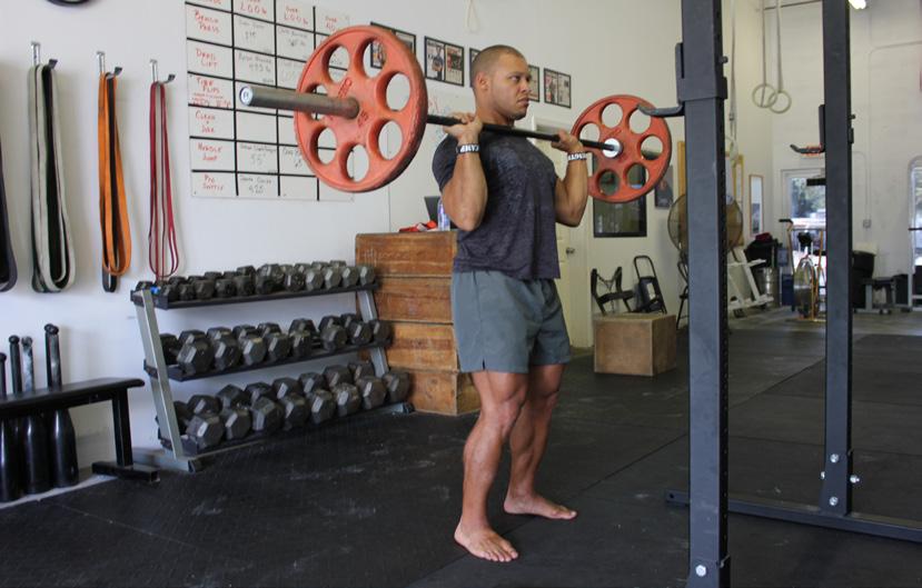 strength and muscle builder by itself, the leg and core strength you will build with this lift will transfer to all of your other lifts, allowing you to lift more weight and build more muscle.